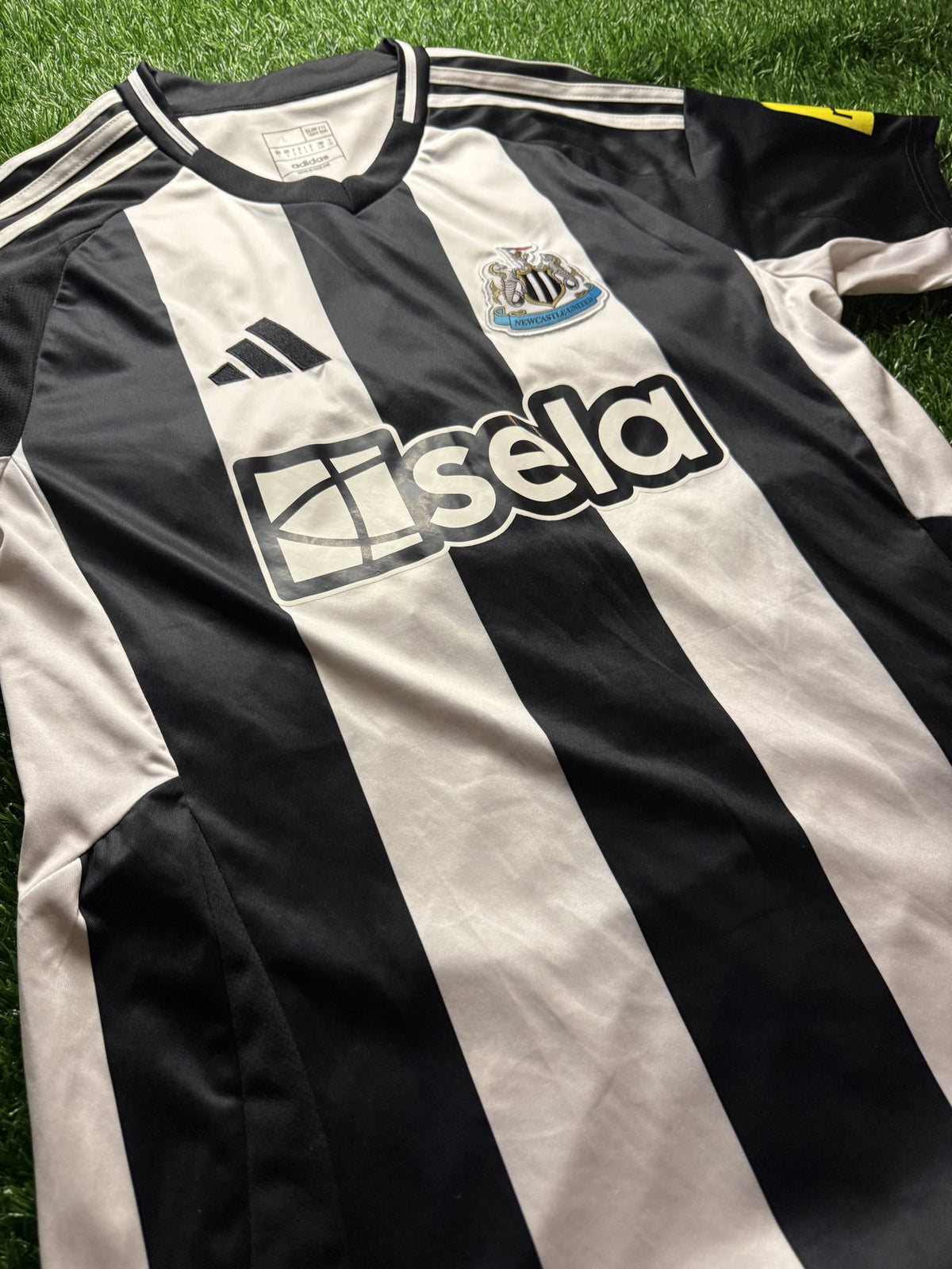 Newcastle United Home Jersey