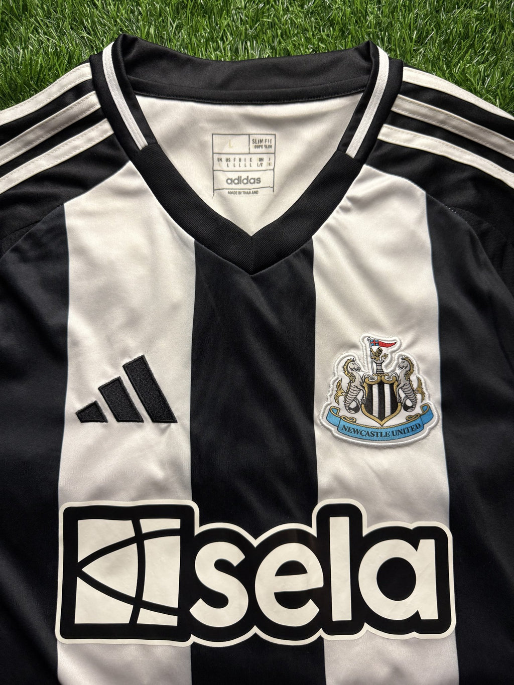 Newcastle United Home Jersey