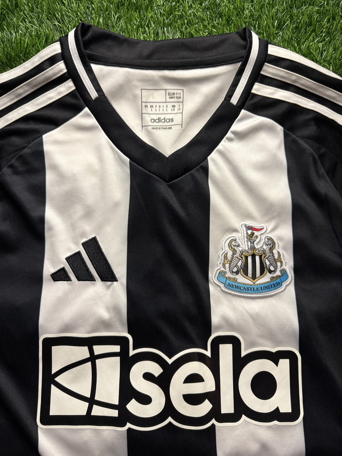 Newcastle United Home Jersey