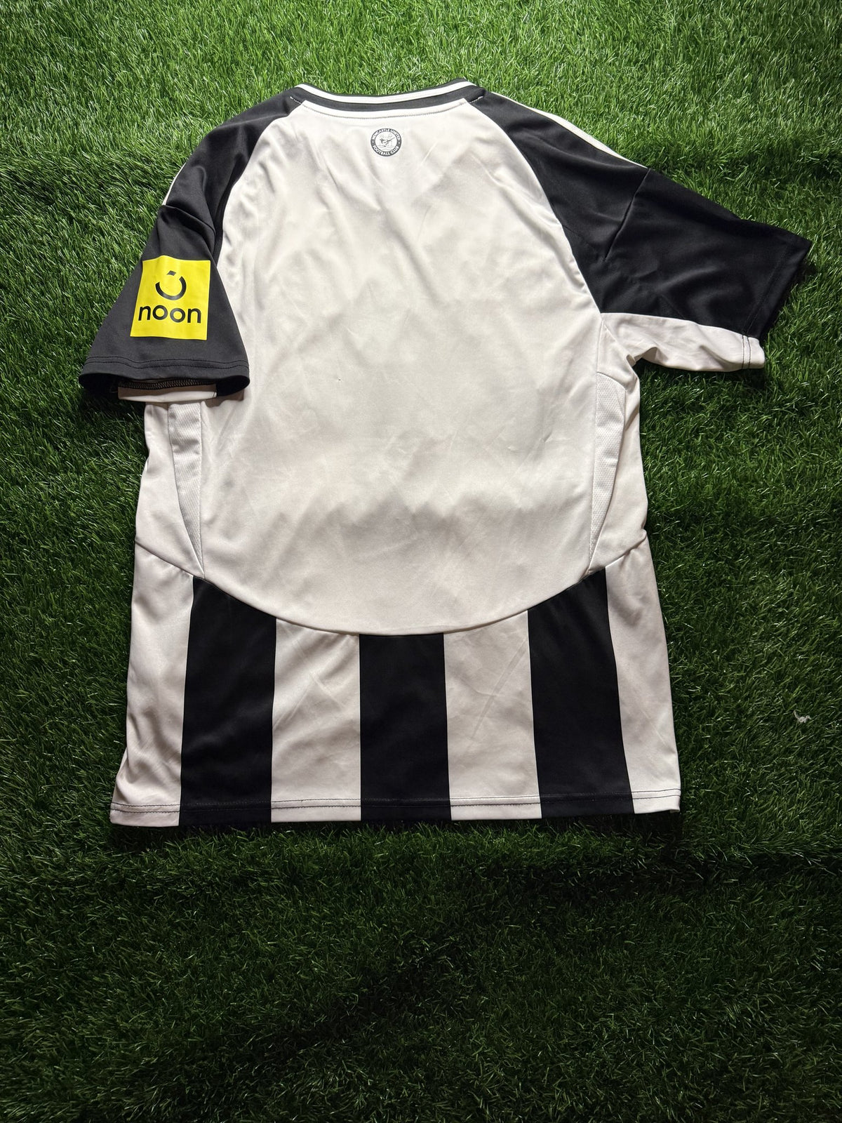 Newcastle United Home Jersey