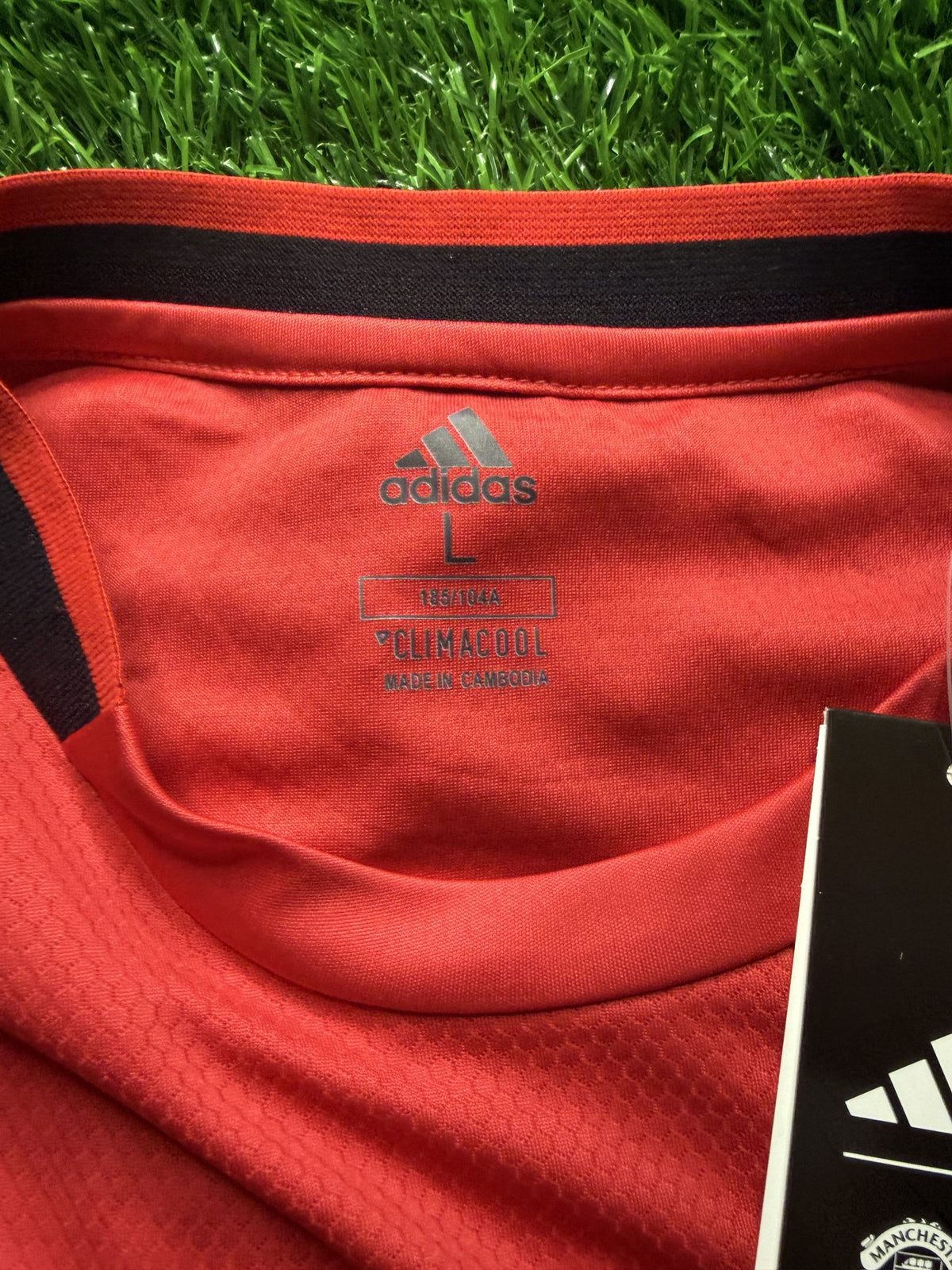 Manchester United 2019/20 Home Jersey (Black Badge) – Rashford #10