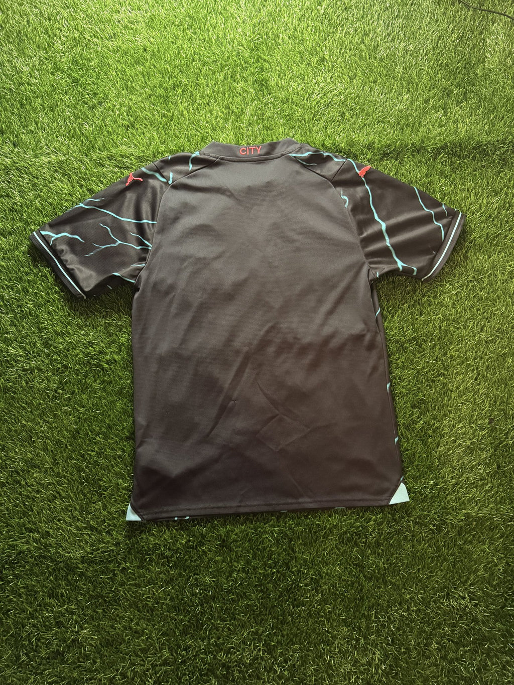 Manchester City 2025/26 Third Jersey