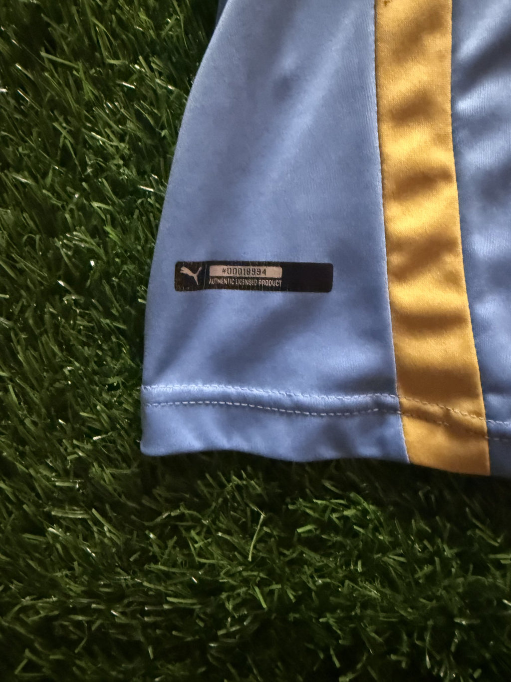 Uruguay Retro Home Jersey