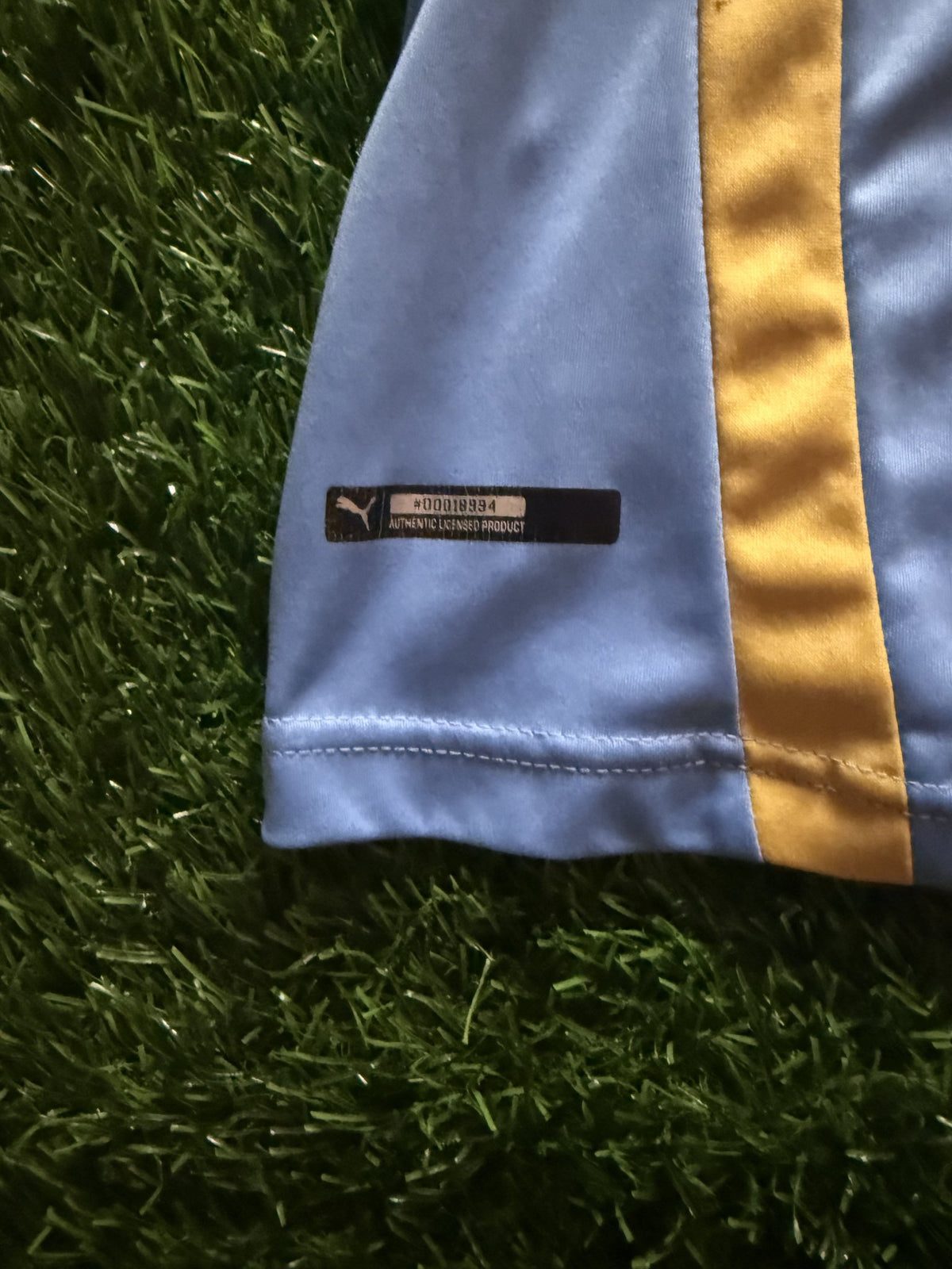 Uruguay Retro Home Jersey