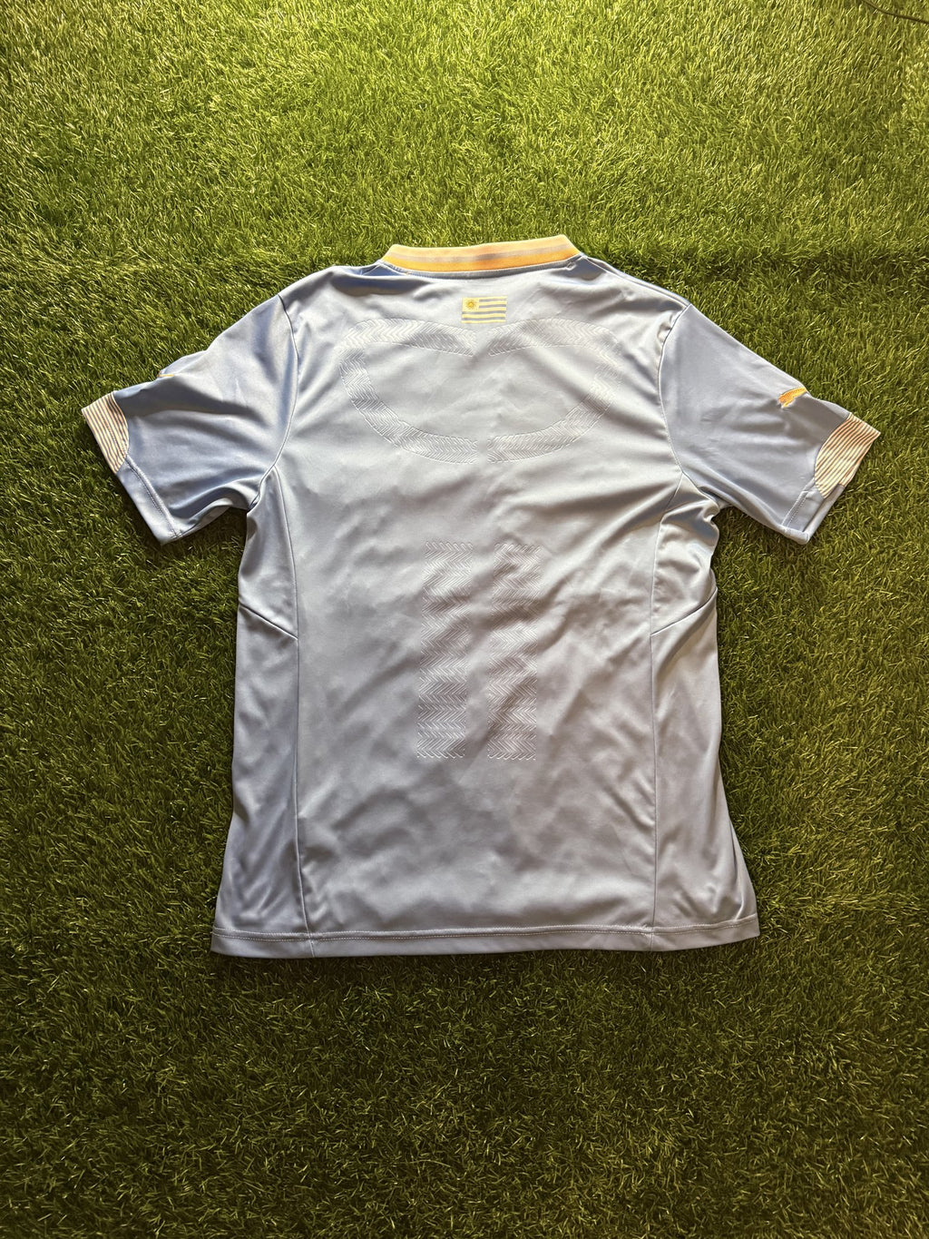 Uruguay Retro Home Jersey