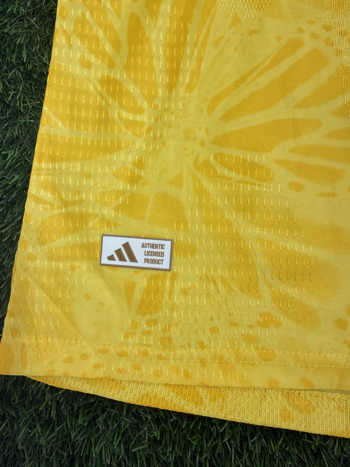 Colombia 2026 World Cup Home Jersey – Player Version