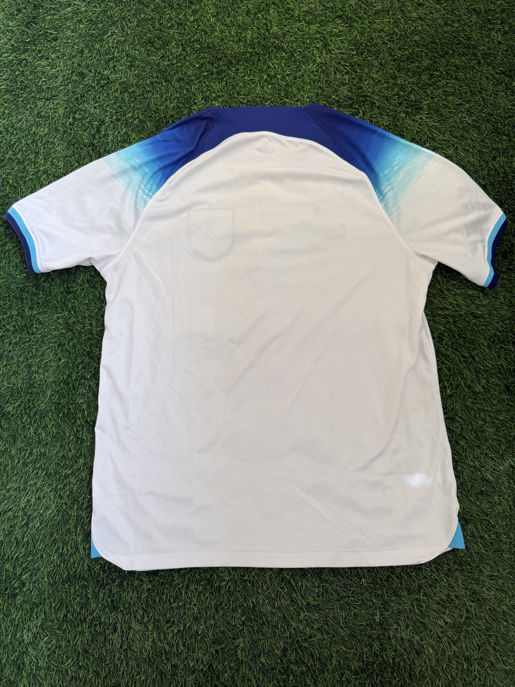 England 2022 World Cup Home Jersey