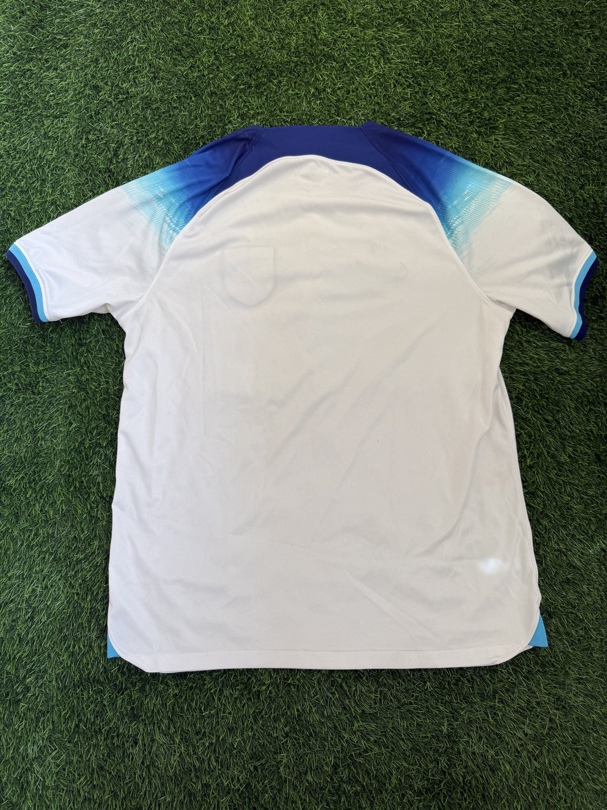 England 2022 World Cup Home Jersey
