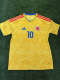 Colombia 2026 World Cup Jersey – James Rodríguez