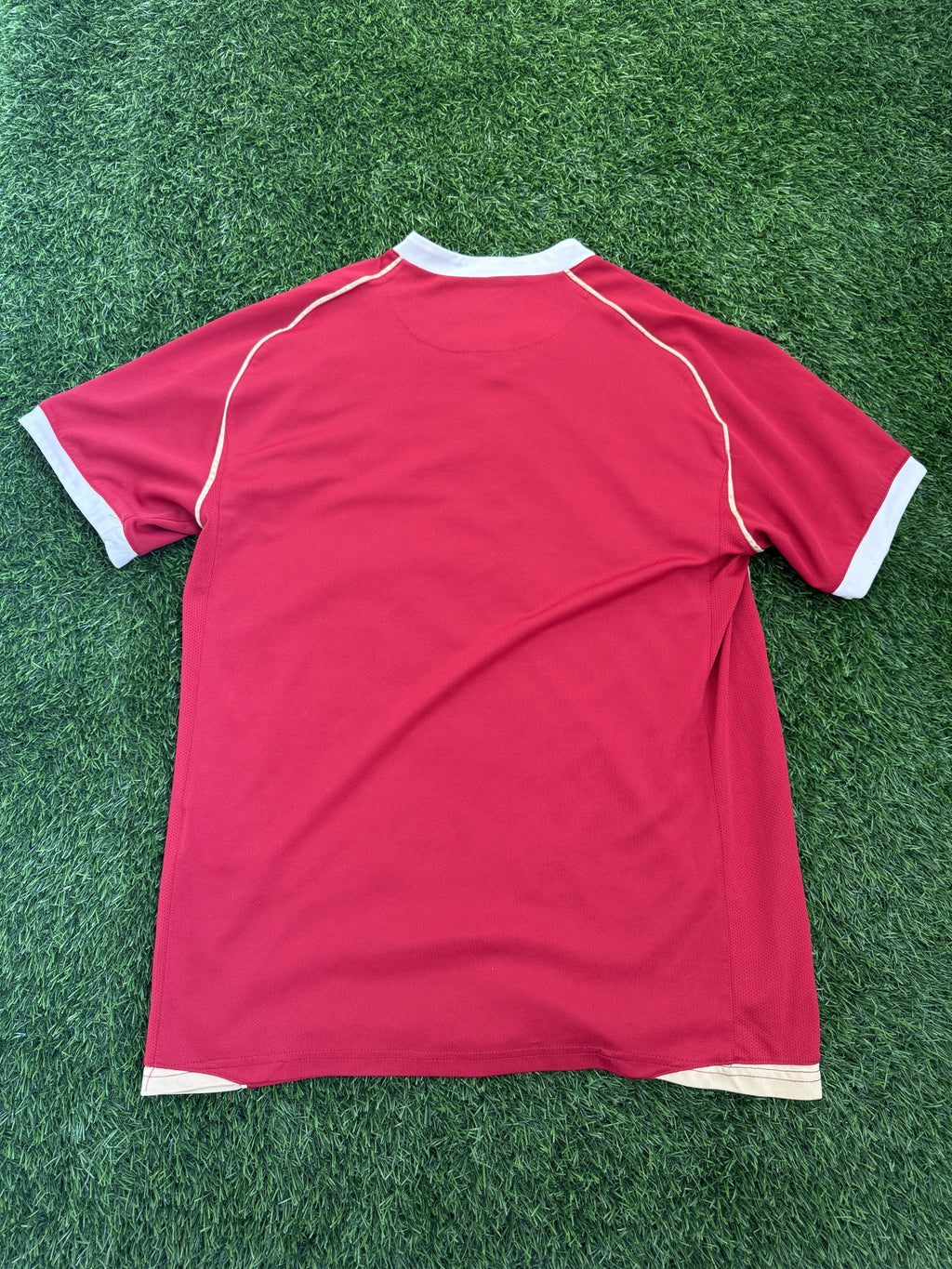 Manchester United 2006/07 Home Jersey