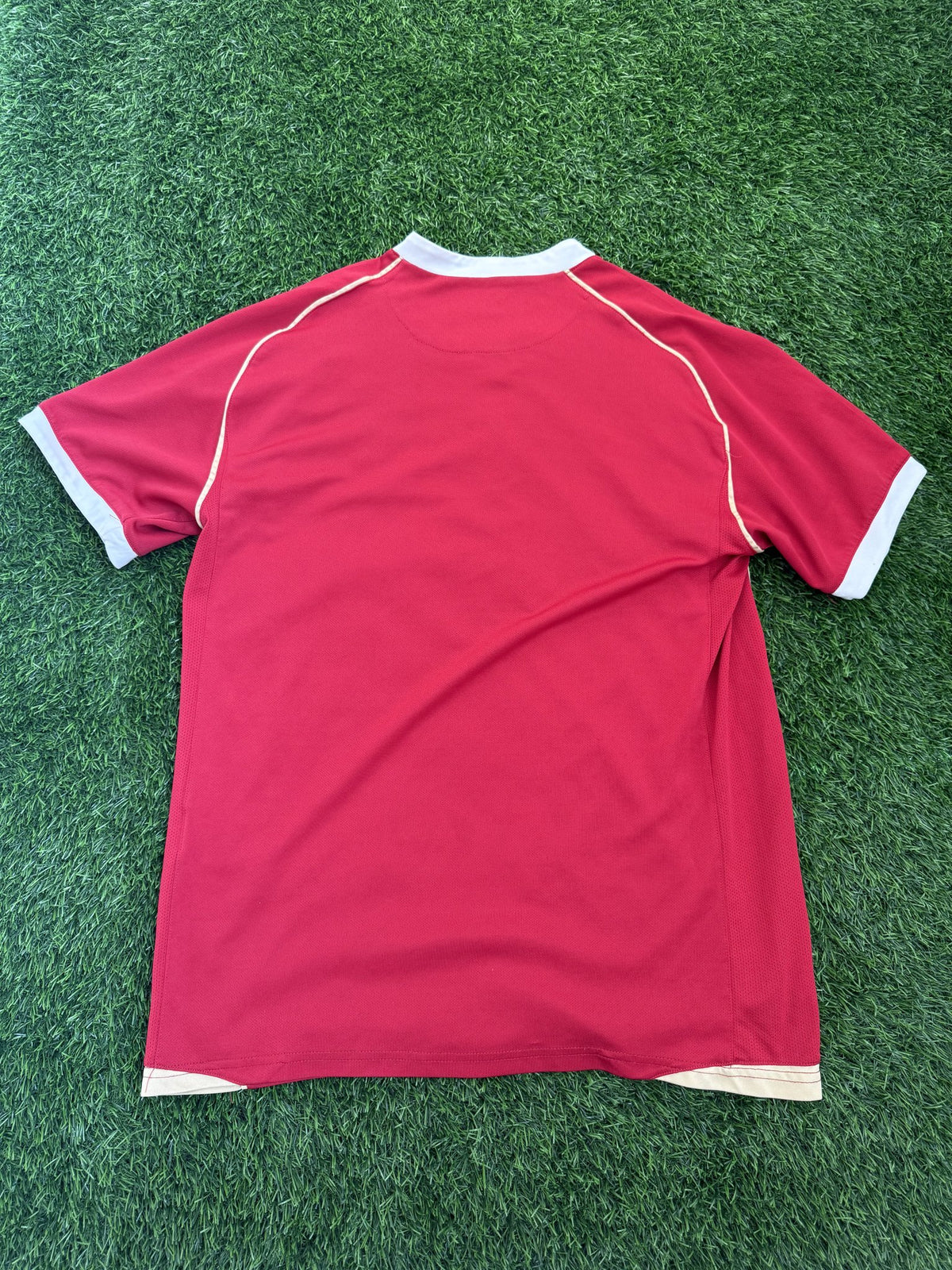 Manchester United 2006/07 Home Jersey