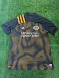 Houston Dynamo Black/Orange Jersey