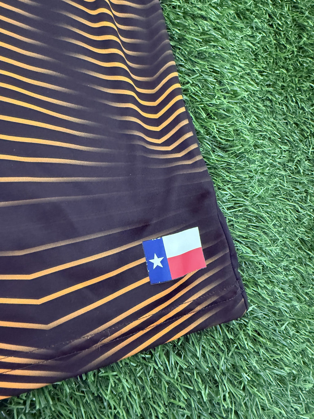 Houston Dynamo Black/Orange Jersey