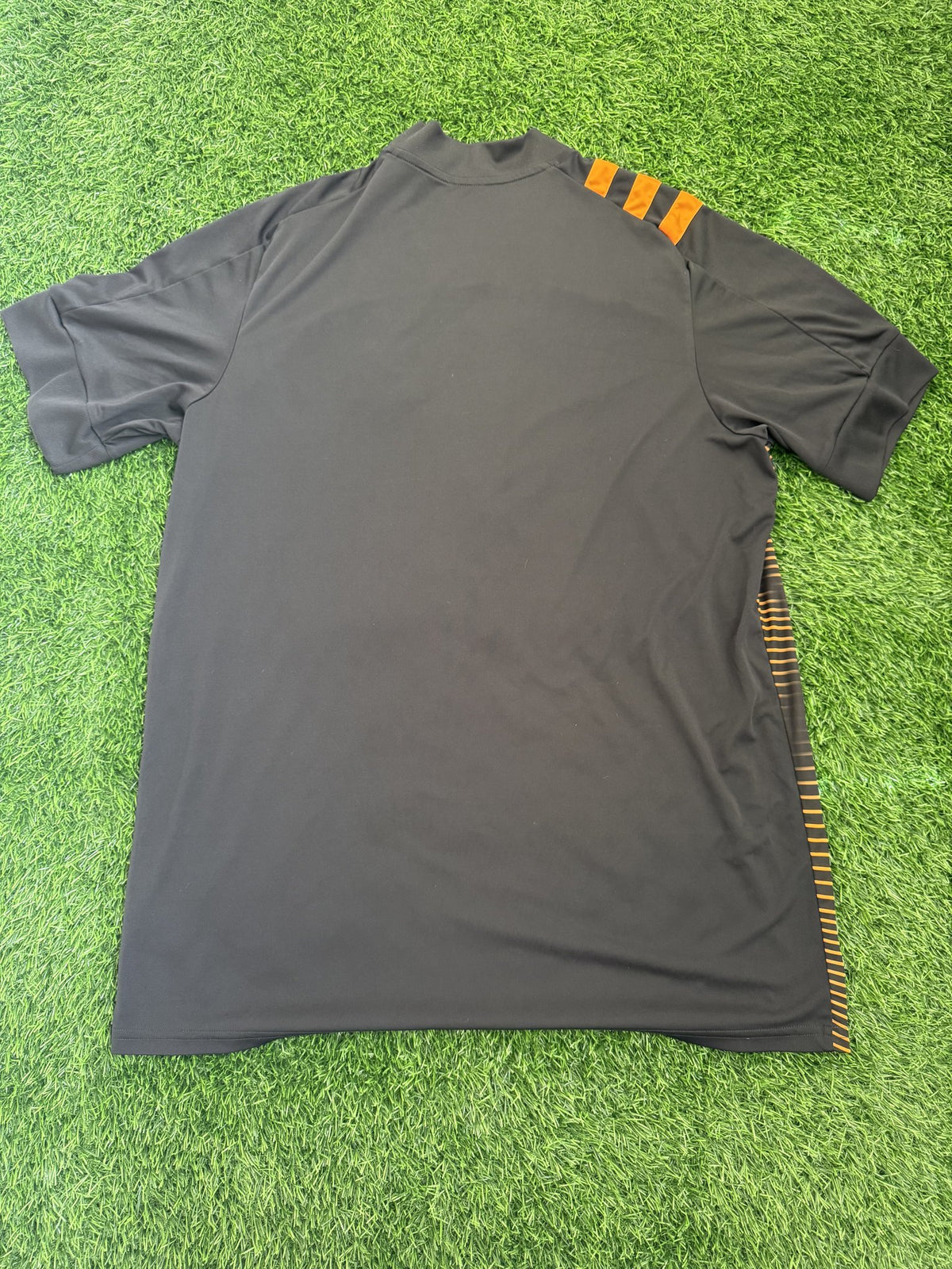 Houston Dynamo Black/Orange Jersey