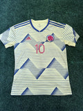 Colombia 2019 Home Jersey – James #10