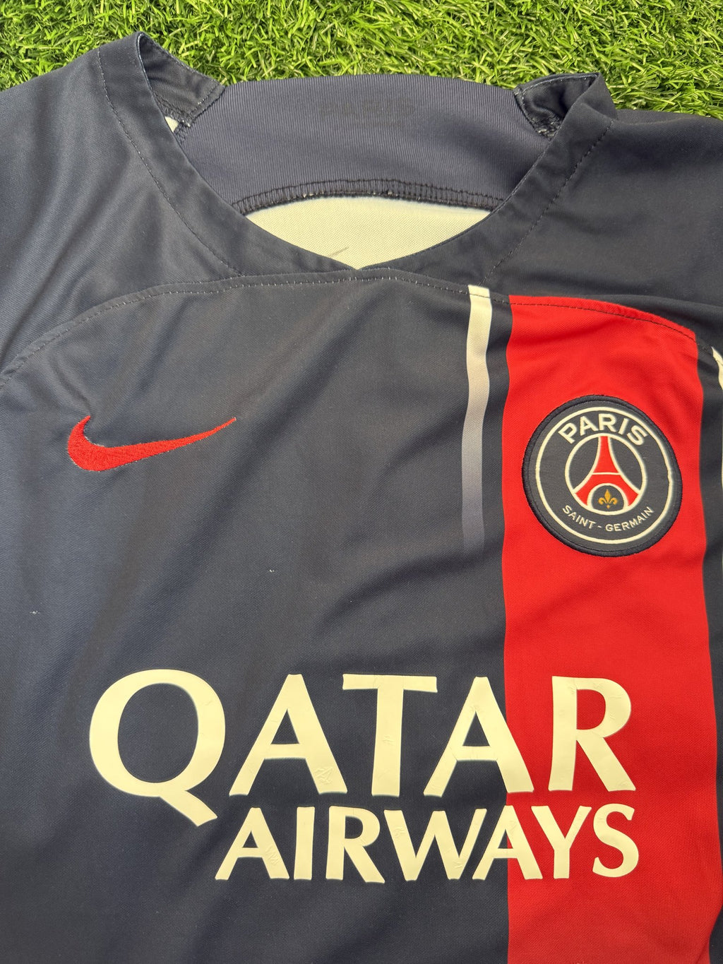 Paris Saint-Germain 2023/24 Home Jersey – Mbappé #7