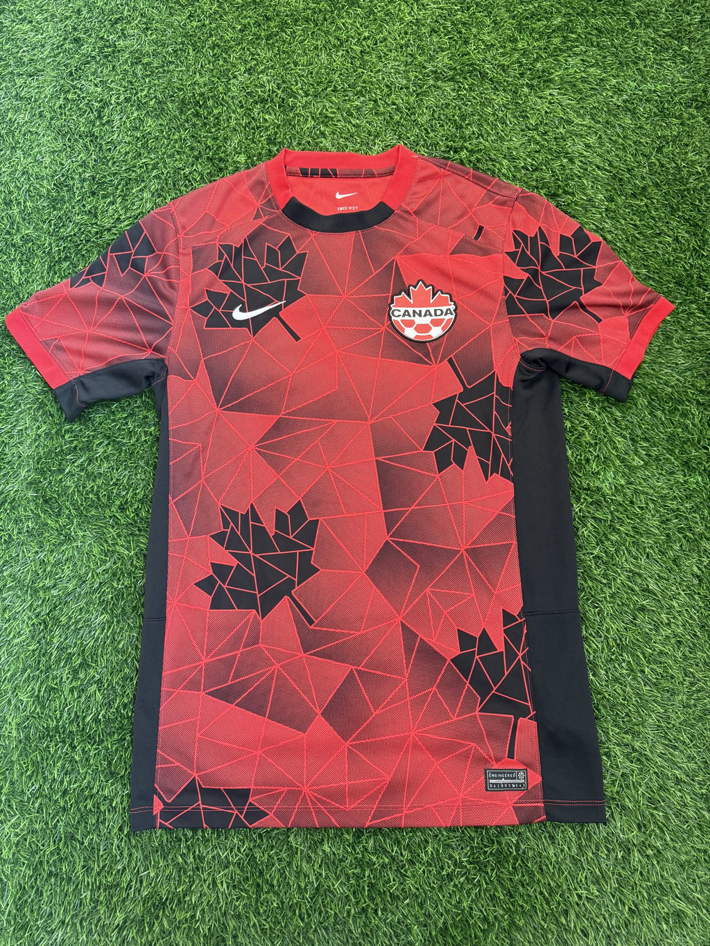 Canada Training Top