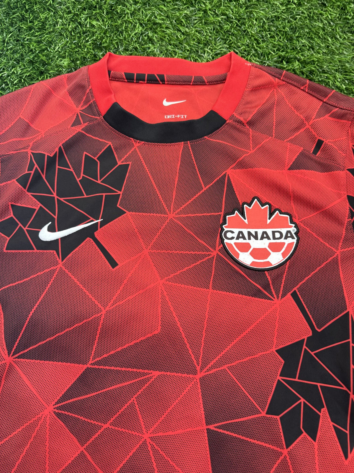 Canada Training Top