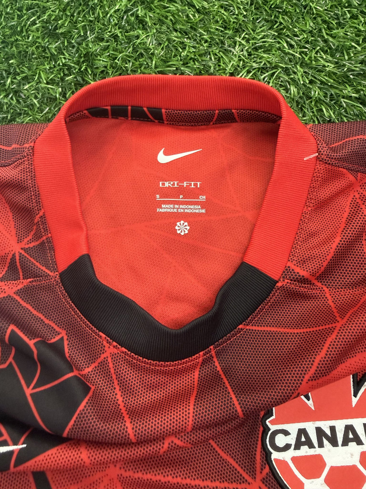 Canada Training Top