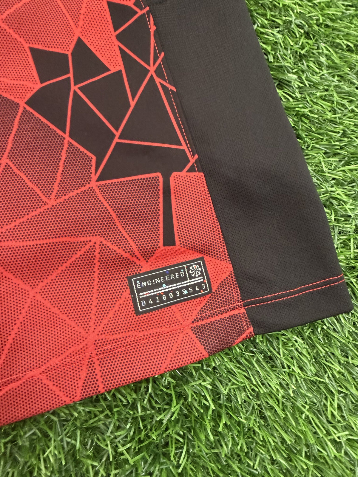 Canada Training Top
