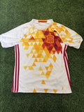Spain Euro 2016 Away Jersey