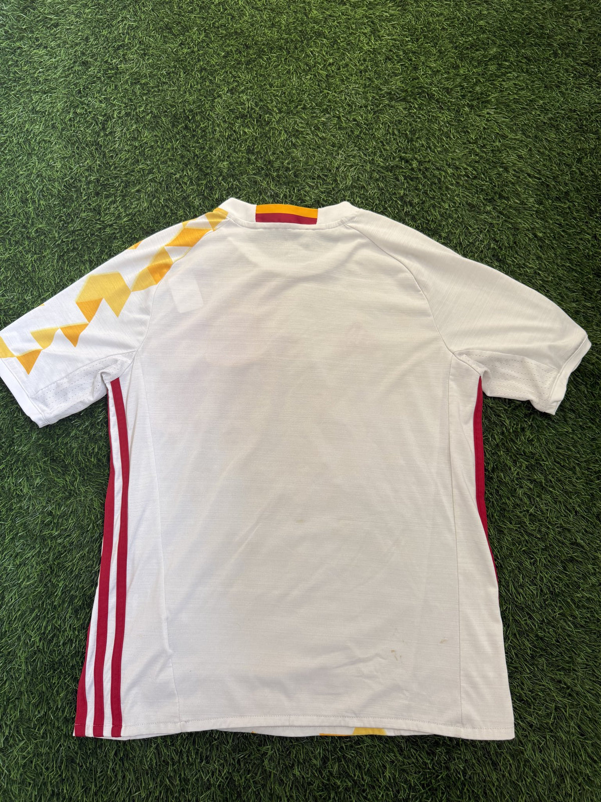 Spain Euro 2016 Away Jersey