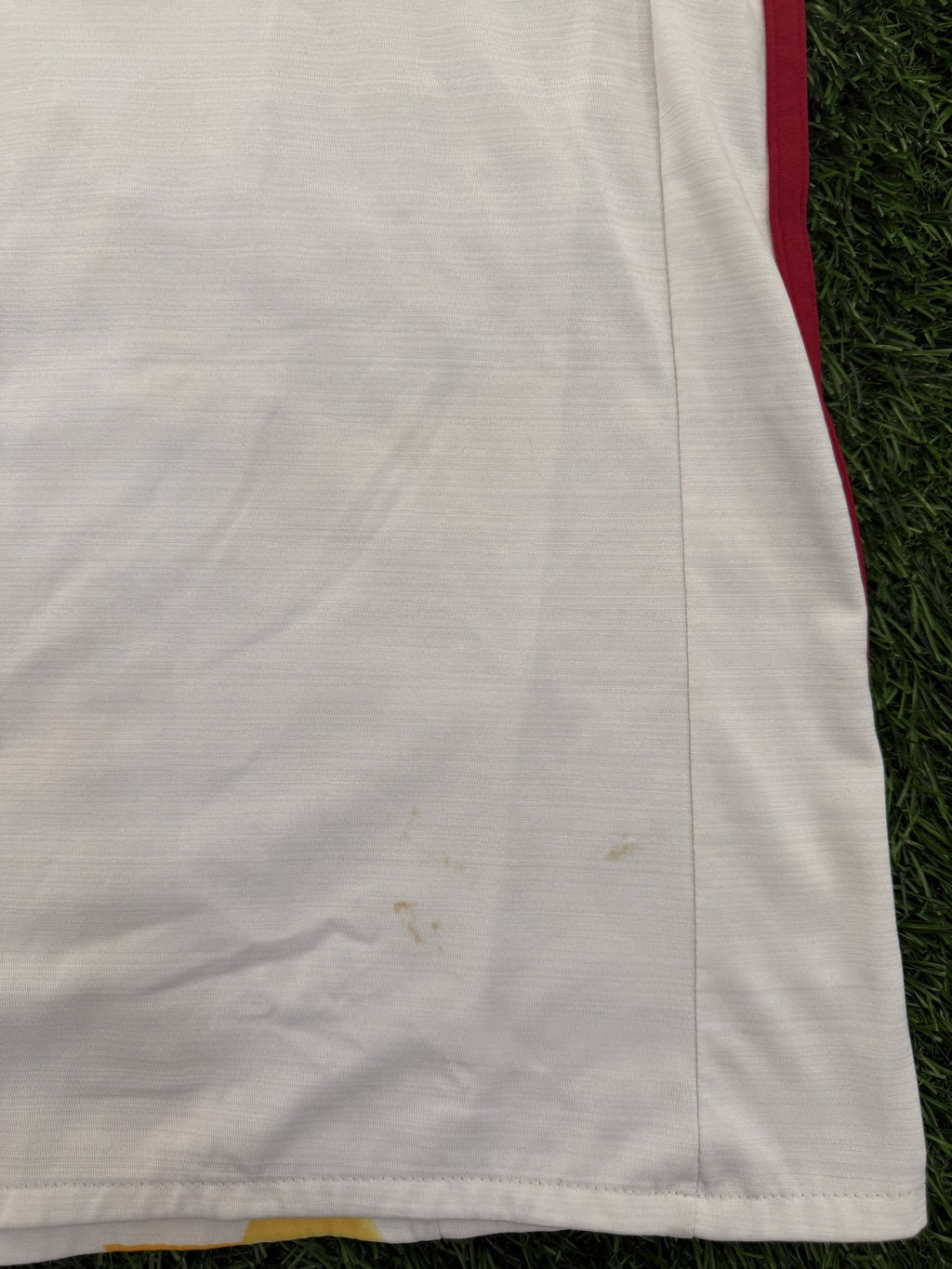 Spain Euro 2016 Away Jersey