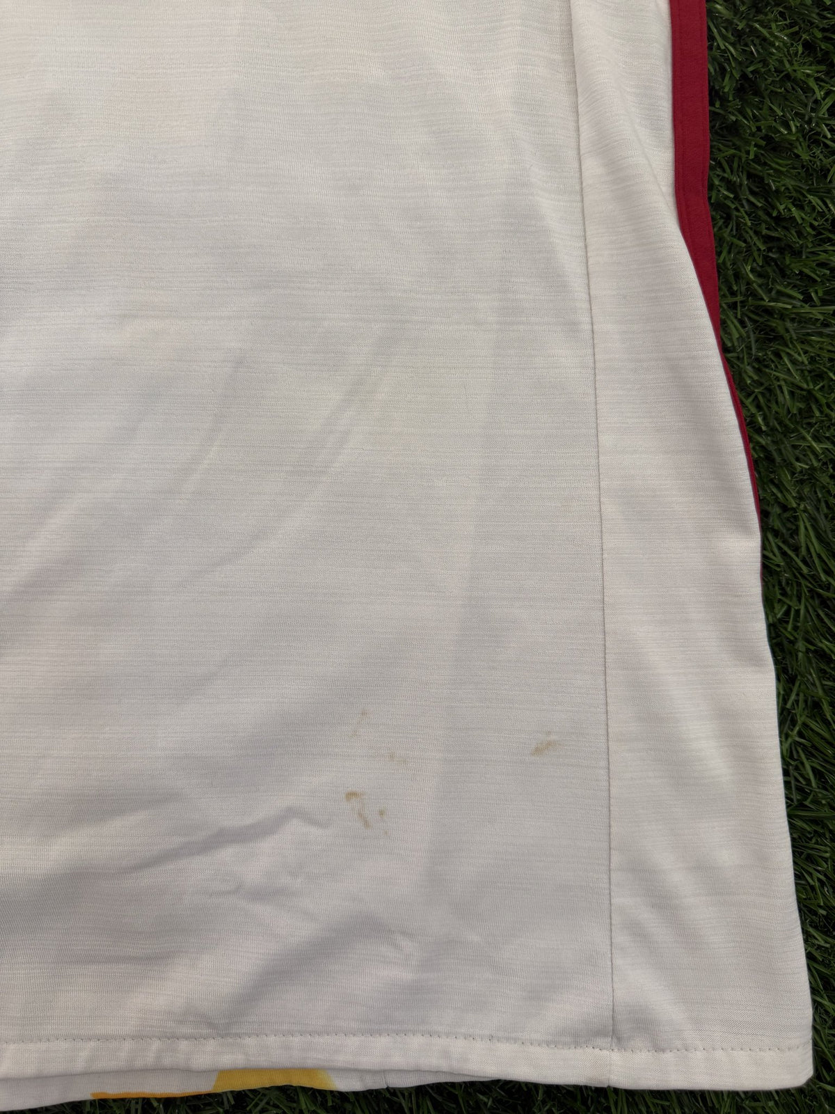 Spain Euro 2016 Away Jersey