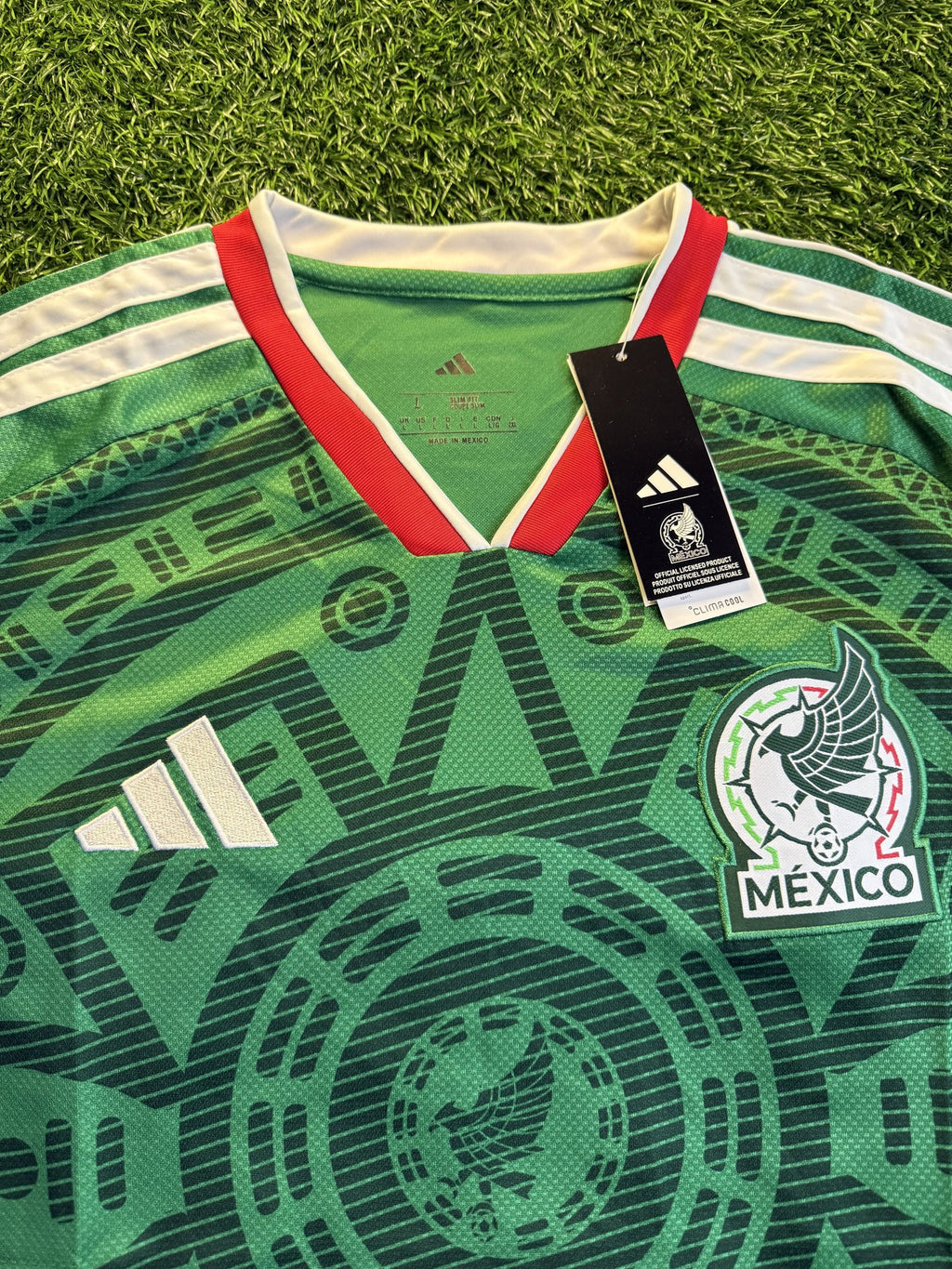 Mexico 2026 Home Jersey