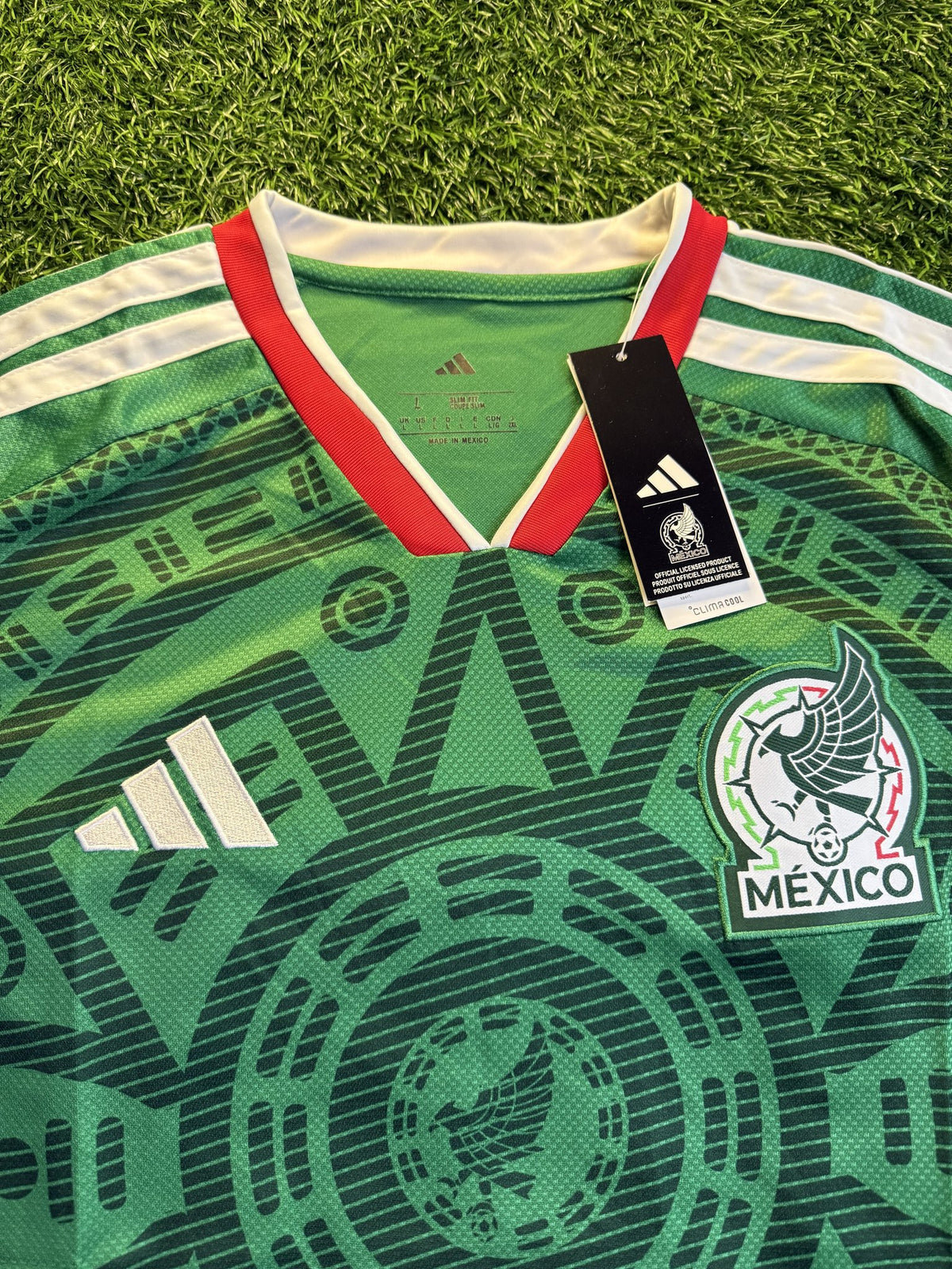 Mexico 2026 Home Jersey