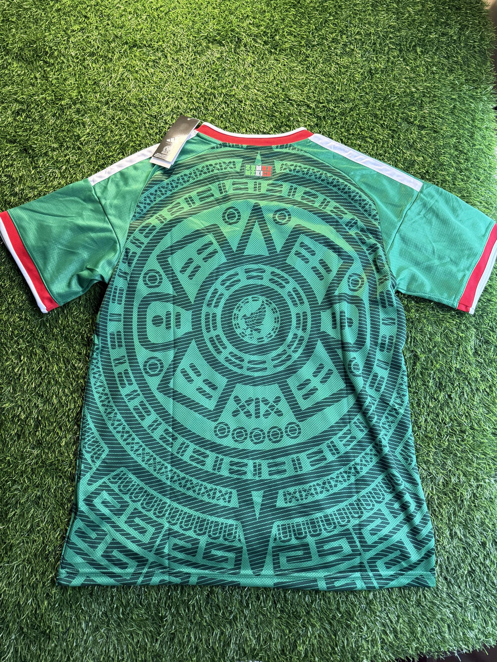 Mexico 2026 Home Jersey