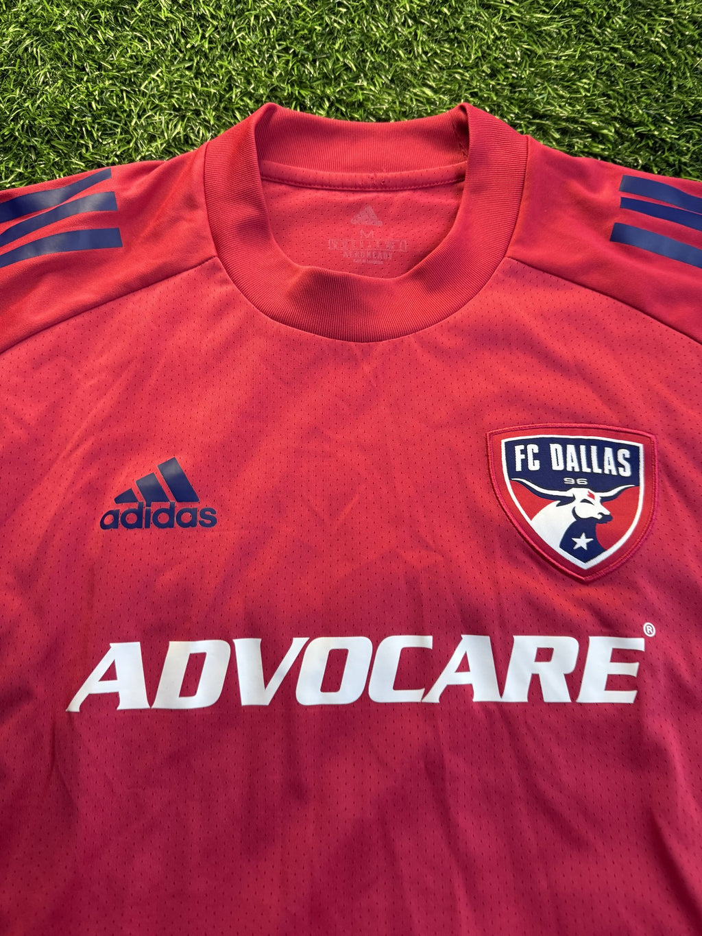 FC Dallas 2020 Home Jersey