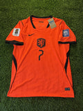 Netherlands Jersey – Xavi Simons