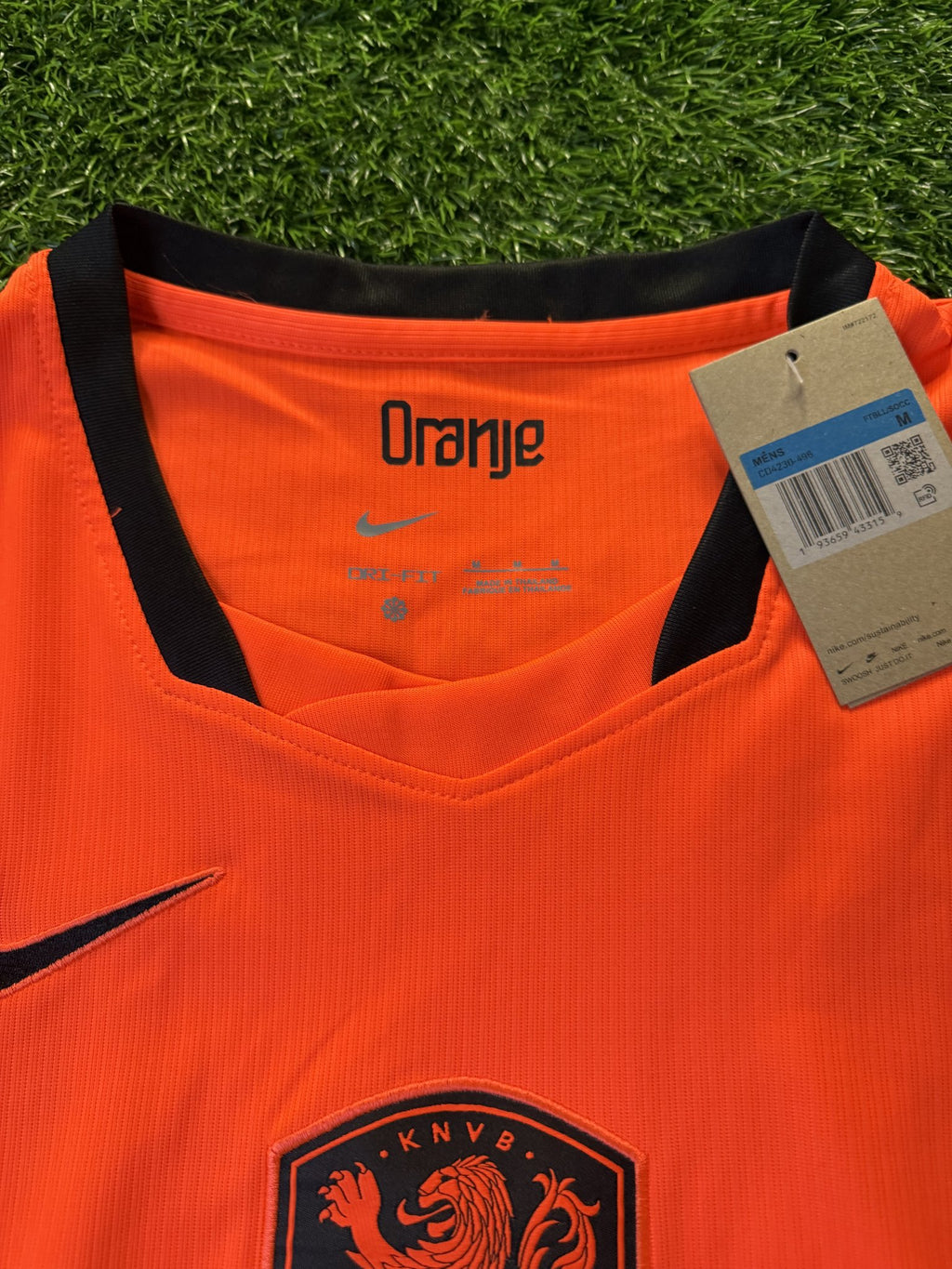 Netherlands Jersey – Xavi Simons
