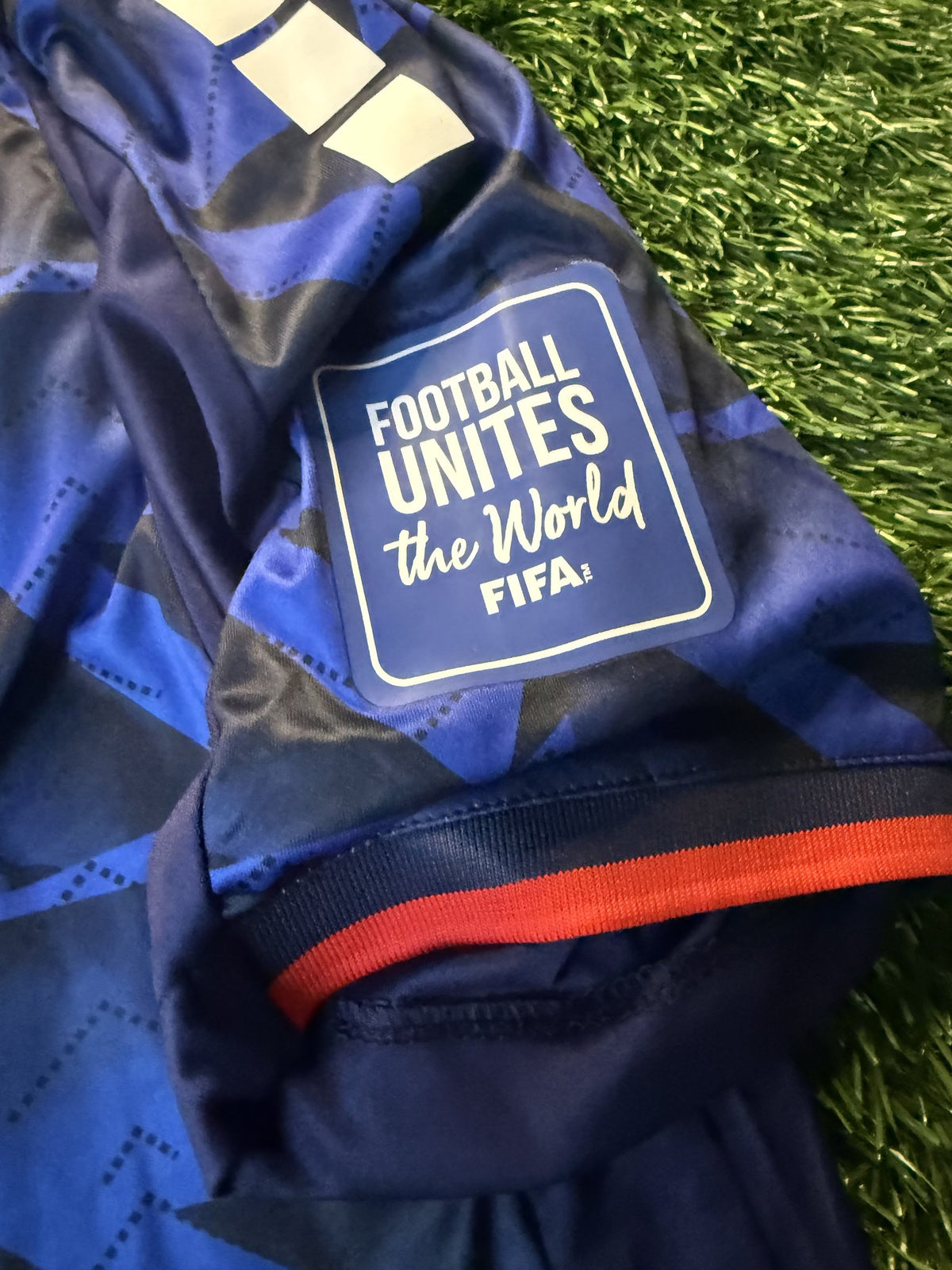 Cape Verde Jersey – Lopes Cabral