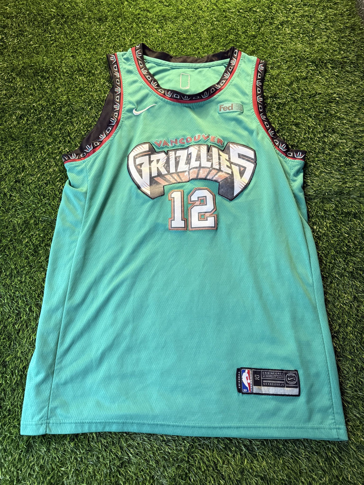 Memphis Grizzlies Jersey – Ja Morant