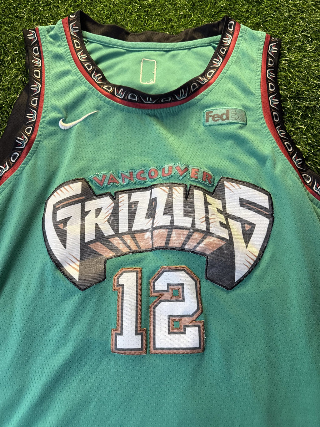 Memphis Grizzlies Jersey – Ja Morant