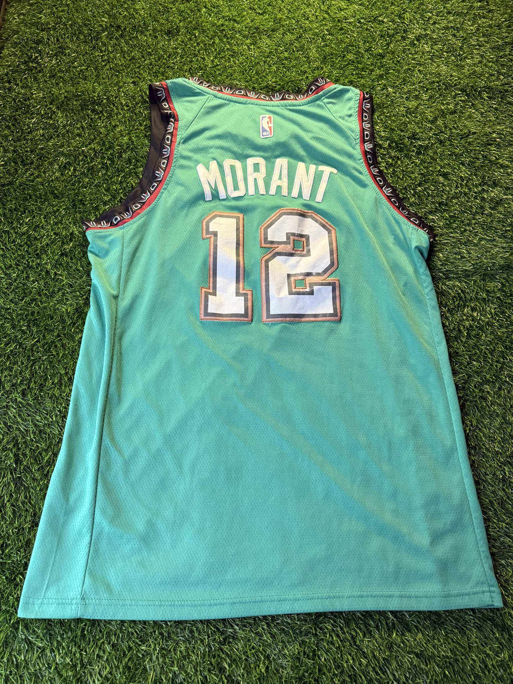 Memphis Grizzlies Jersey – Ja Morant