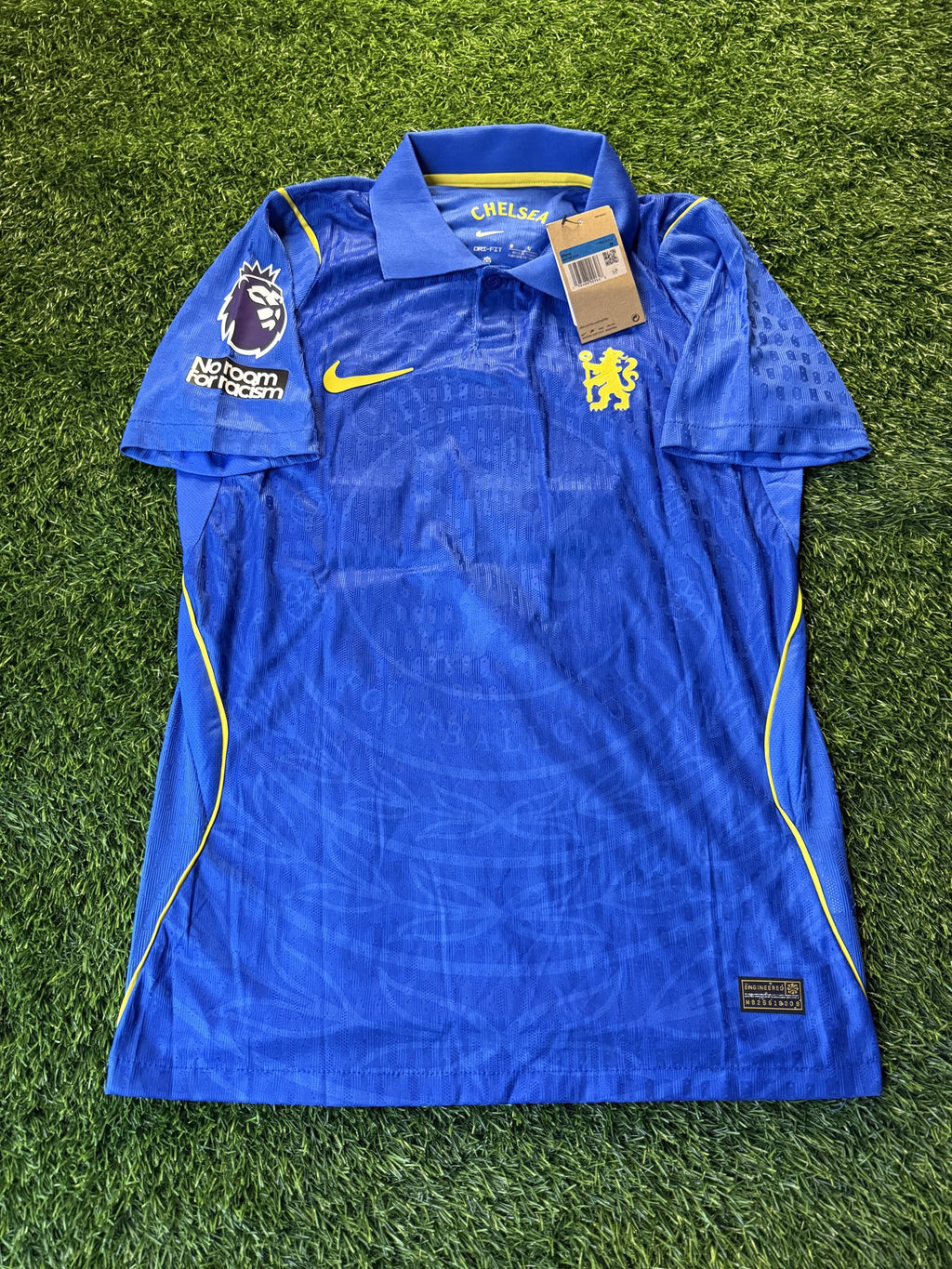 Chelsea 2026/27 Jersey – Palmer – Player Version