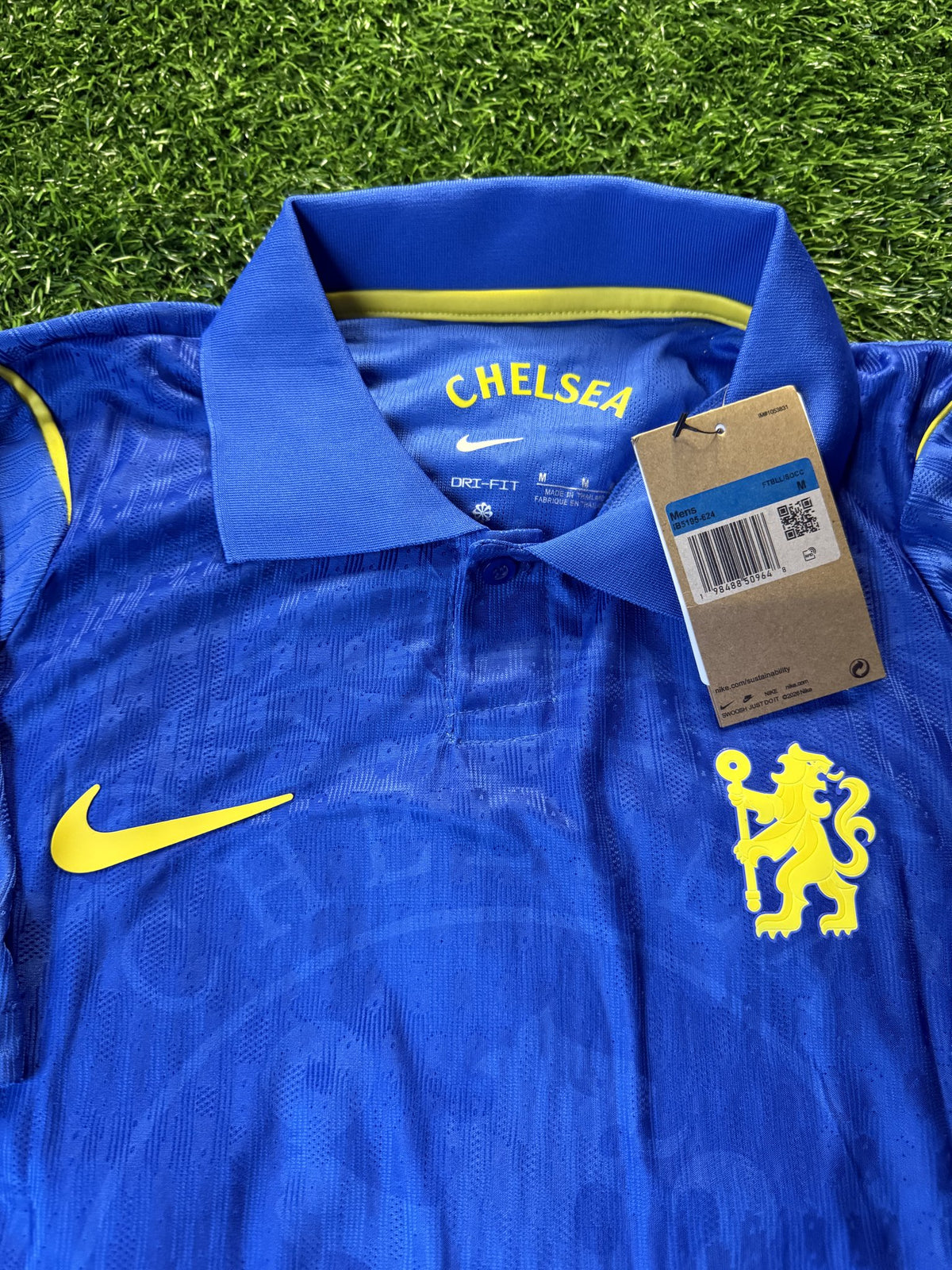 Chelsea 2026/27 Jersey – Palmer – Player Version