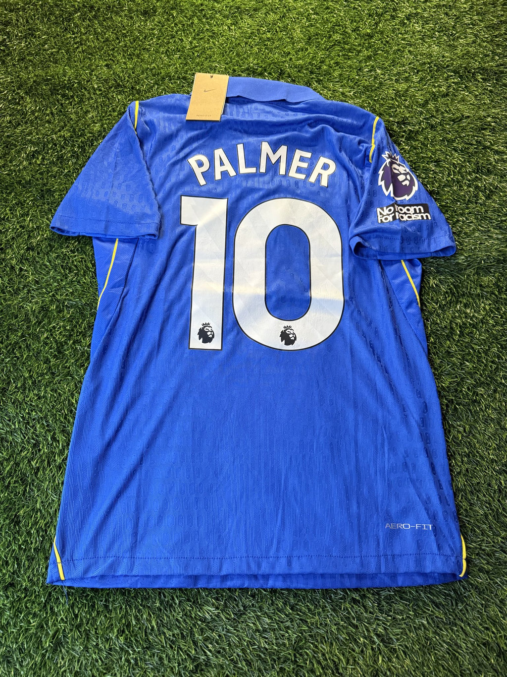Chelsea 2026/27 Jersey – Palmer – Player Version