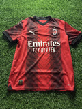 AC Milan 2023/24 Home Jersey