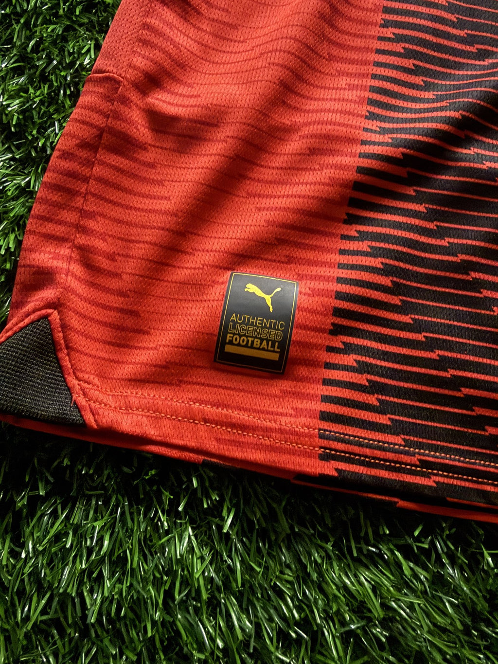 AC Milan 2023/24 Home Jersey