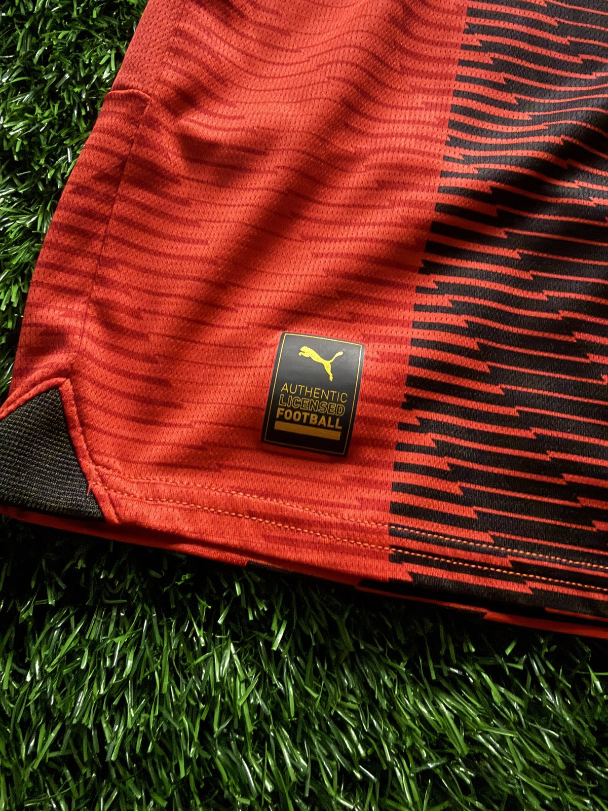 AC Milan 2023/24 Home Jersey