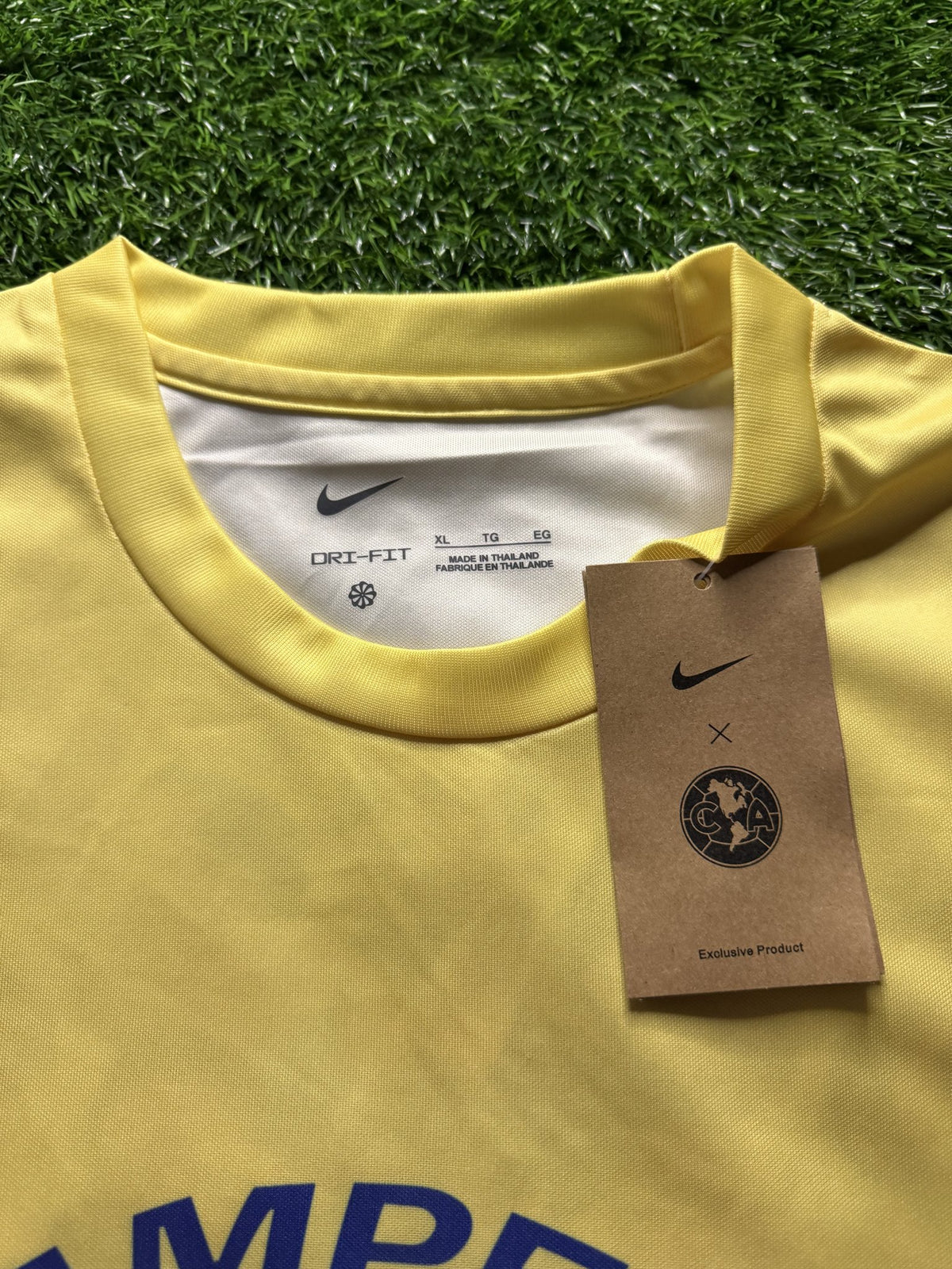 Club América Campeones Jersey