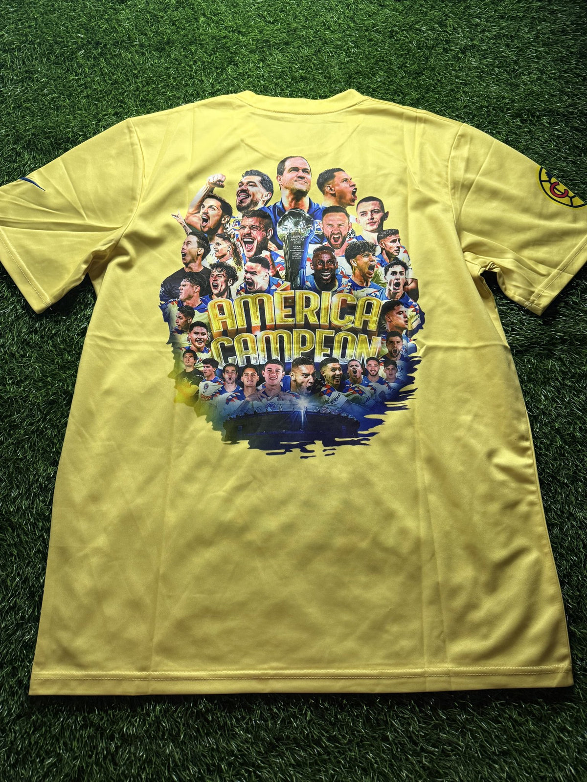 Club América Campeones Jersey