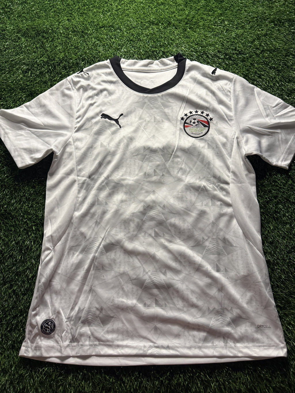 Egypt 2026 White Jersey