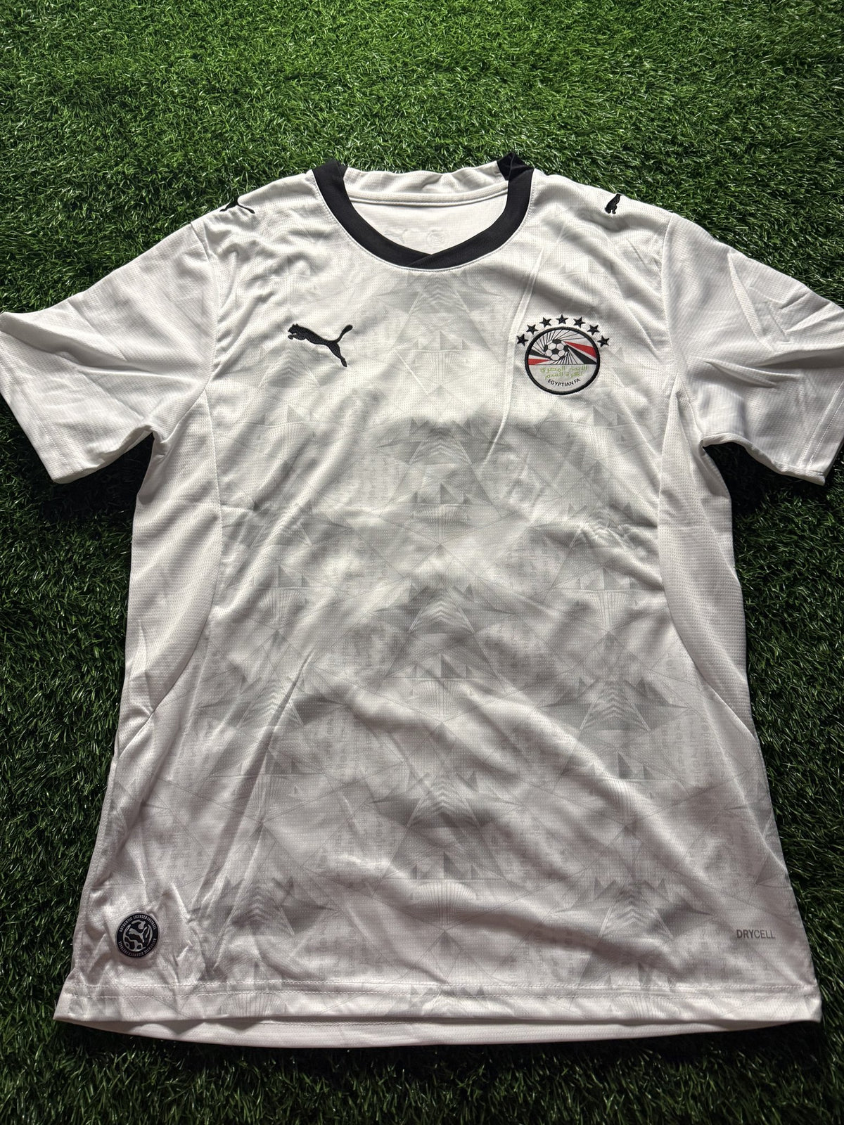 Egypt 2026 White Jersey