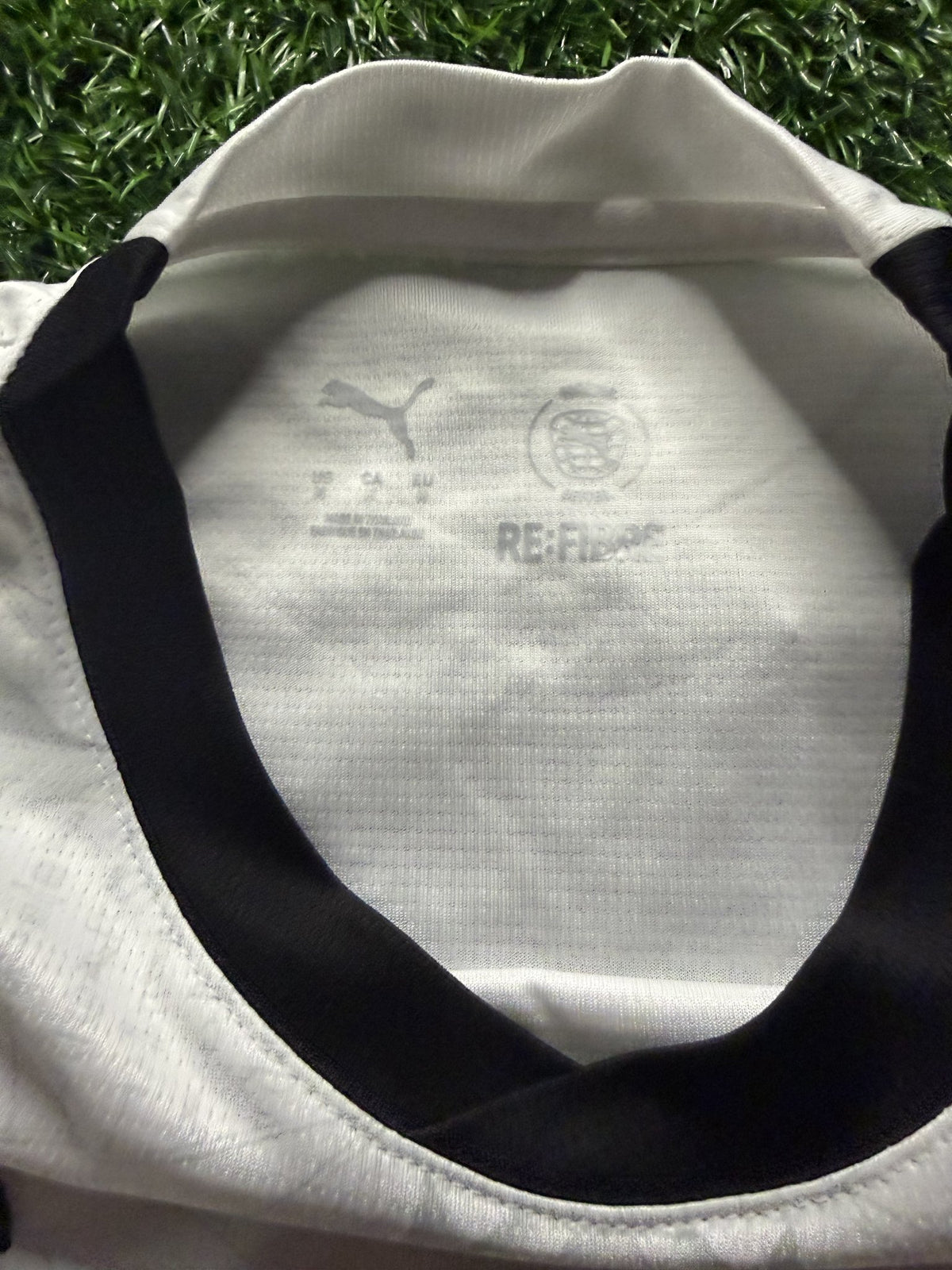 Egypt 2026 White Jersey