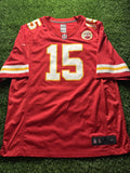 Kansas City Chiefs Jersey – Mahomes